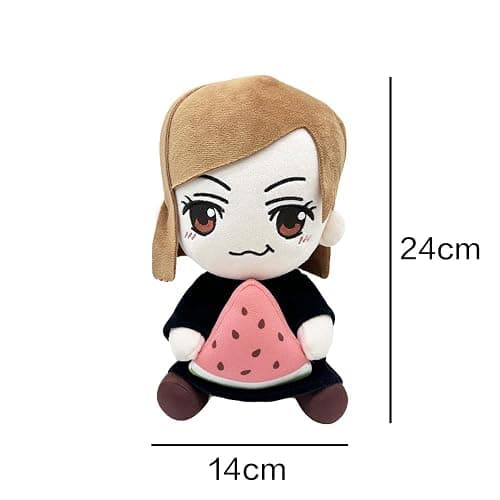 nobara kugisaki watermelon plush thumbnail 3