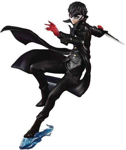 Megahouse Lucrea Persona 5: The Royal Joker PVC Figure - Image 1