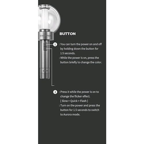 ENHYPEN Official Lightstick thumbnail 4