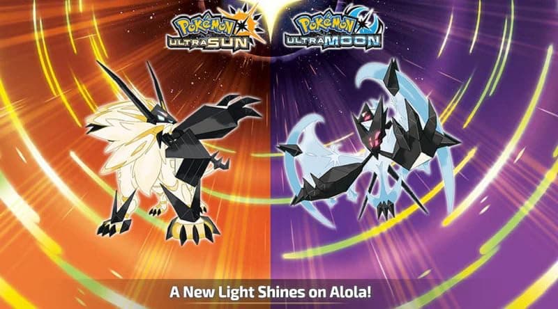 Pokémon Ultra Moon - Nintendo 3DS thumbnail 3