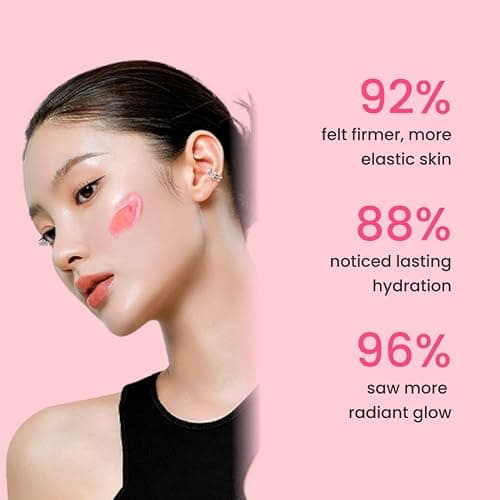 QUIA Collagen Jelly Cream – Lightweight Gel Moisturizer for Glowing, Plump Skin – With Niacinamide and Peptides – Korean Skincare for Daily Hydration thumbnail 7