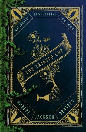 Shadow of the Leviathan Series 2-Book Set - The Tainted Cup, A Drop of Corruption thumbnail 2