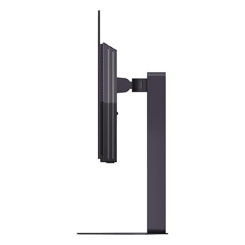 LG 27GX704A-B 27-inch Ultragear QHD (2650x1440) OLED Gaming Monitor 240Hz, 0.03ms, NVIDIA G-Sync Compatible, AMD FreeSync Premium Pro, VESA Display HDR TrueBlack400, HDMI 2.1, DisplayPort, Black thumbnail 9