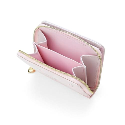 Sanrio 126004 Sanrio Wallet, My Melody, My Melody, 3.5 x 4.1 x 1.0 inches (9 x 10.5 x 2.5 cm), Kids Wallet, Character thumbnail 3