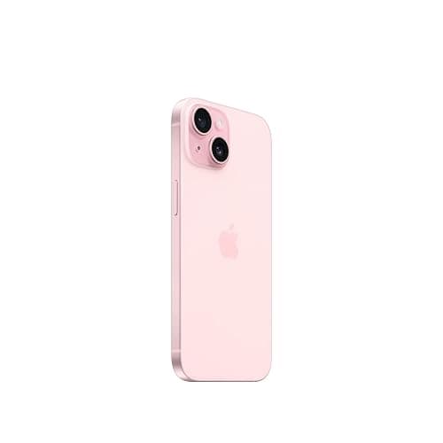 Apple iPhone 15 128GB - Rosa (Ricondizionato) thumbnail 2