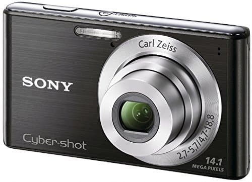 Sony Cyber-Shot DSC-W530 14.1 MP Digital Camera with Carl Zeiss Vario-Tessar 4x Wide-Angle Optical Zoom Lens and 2.7-inch LCD (Black) (OLD MODEL) thumbnail 5