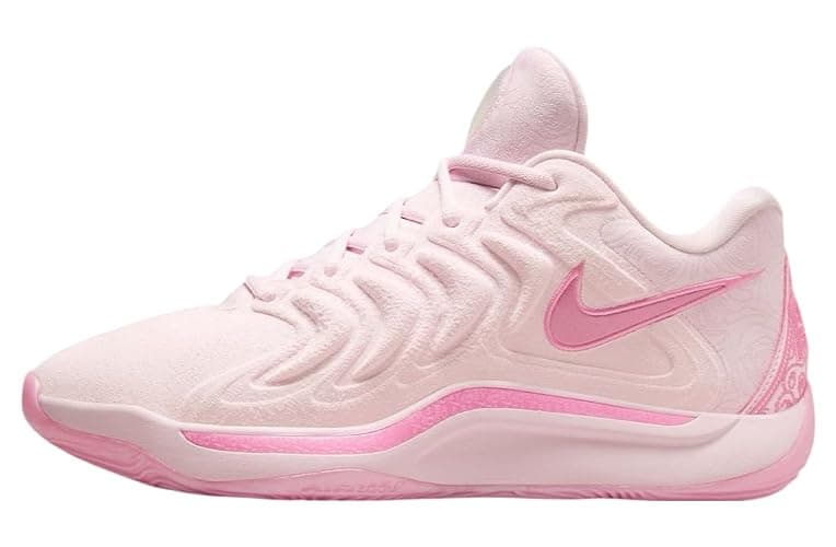 Nike KD 17 NRG 'Aunt Pearl' 2024 Men's Basketball Shoes (FZ1518 600) - Image 1
