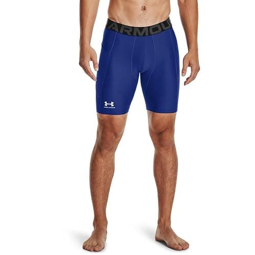 Under Armour Men's Armour Heatgear Compression Shorts - Image 1