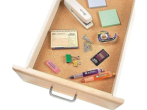 Quartet Cork Tiles, Bulletin Board Cork Panels 12" x 12" x 3/16", Natural, 4 Pack (102) thumbnail 5