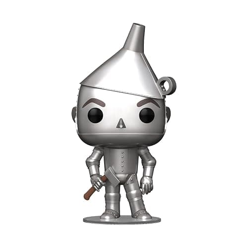 Funko POP! Movies: The Wizard of Oz - The Tin Man - Collectable Vinyl Figure - Gift Idea - Official Merchandise - for Kids & Adults - Movies Fans - Model Figure for Collectors and Display thumbnail 2