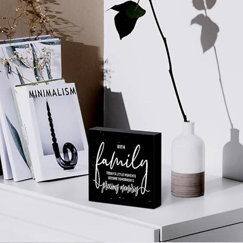 Decor Sign God Is Greater Than The Highs And Lows Sign Art Sign Wood Box Sign 5 X 5 Inches Wooden Block Signs For Home Office Bedroom And Table Decor thumbnail 2