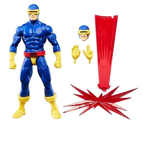 Hasbro - Collectibles - X-Men '97 - Marvel Legends - Cyclops & Jean Grey Action Figure 2-Pack - Collectibles - Multicolor thumbnail 14