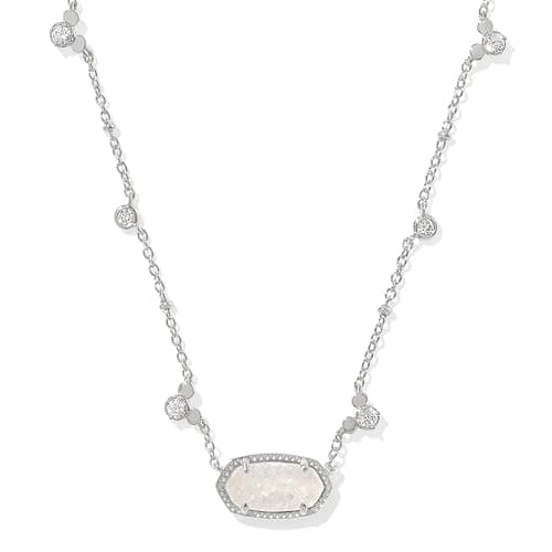 Kendra Scott x Disney Mickey Mouse Elisa Short Pendant Necklace, Fashion Jewelry for Women - Image 1