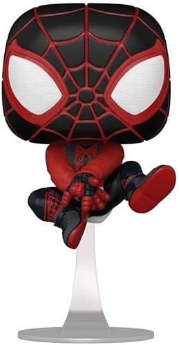 Funko Pop! Games: Marvel’s Spider-Man: Miles Morales - Miles Bodega - Image 1