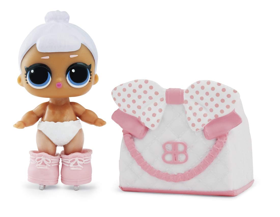 L.O.L. Surprise! Ice Spy Lil Sisters 2 thumbnail 4