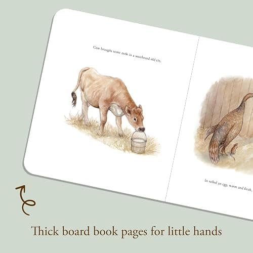 Our Little Adventure at Thanksgiving: Featuring Foundational Language Concepts and Lessons on Gratitude (Tabitha Paige Children's Book Series) thumbnail 4