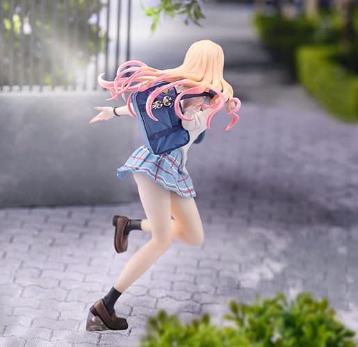 SEGA - My Dress-Up Darling - Luminasta - Marin Kitagawa Sparkling, After School Statue thumbnail 7