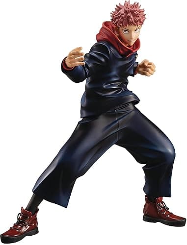 Megahouse Jujutsu Kaisen Itadori Yuji, Multiple Colors (MH83101) - Image 1
