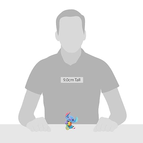Disney Britto Collection Stitch Mini Figurine thumbnail 8