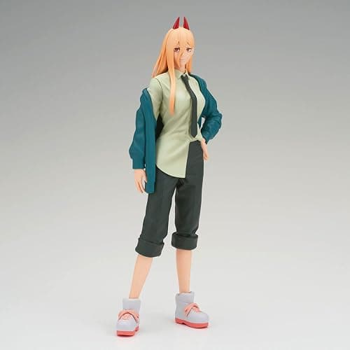 Banpresto - Chainsaw Man - Power vol. 4, Bandai Spirits Chain Spirits Figure thumbnail 2