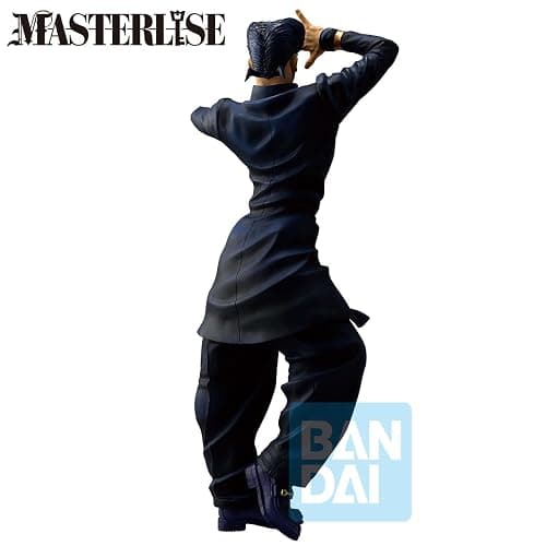 Ichibansho Figure - JoJo's Bizarre Adventure - Josuke Higashikata (The Gathering of Stars) Masterlise Collectible Statue thumbnail 5