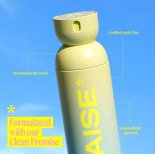 DAI~SE Sunny Full Body Deodorant Spray - 3.5oz thumbnail 3