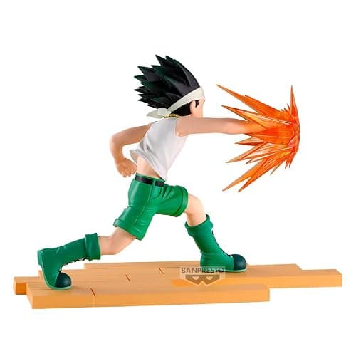 Banpresto - Hunter x Hunter - Gon (G.I.Arc) Figure thumbnail 2