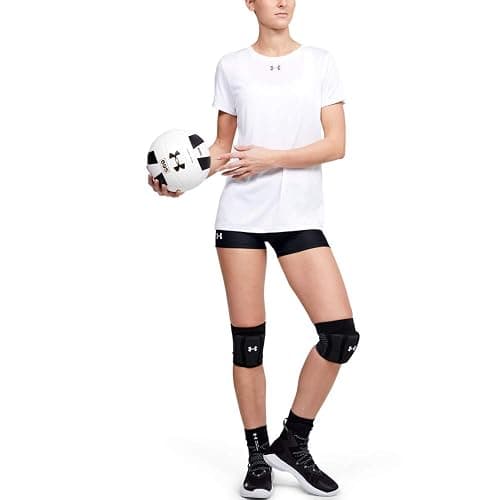 Under Armour Womens Team Shorty 3 thumbnail 2