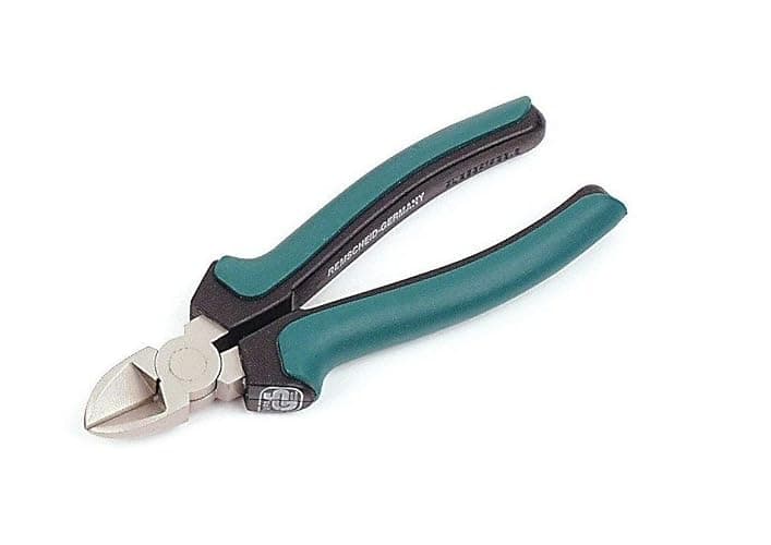 Brüder Mannesmann 10956 Pince coupante diagonale 160 mm (Import Allemagne) thumbnail 3