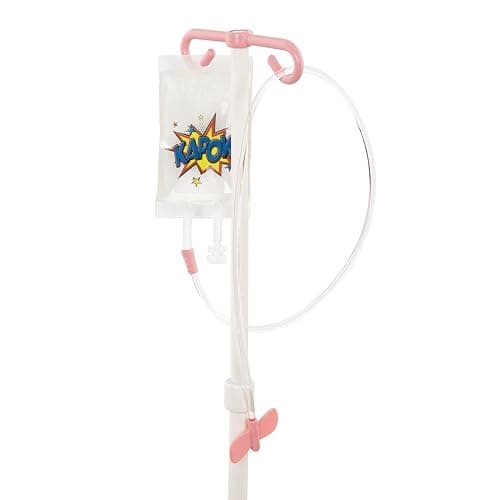 Our Generation - Get Well Bed - Doll Hospital Bed - Doctor Set - Hospital Gown, Stethoscope, Medical Kit - 18-Inch Doll Accessories - Toy for Kids 3 Years + thumbnail 6
