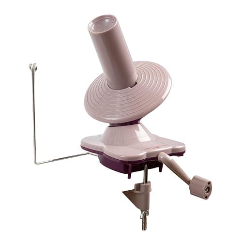 Knit Picks Yarn Ball Winder for Knitting and Crocheting (Purple) thumbnail 3