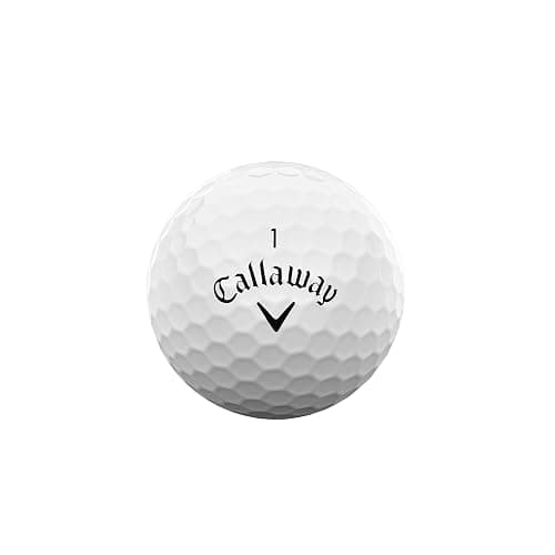 Callaway Golf Supersoft Golf Balls (2025) thumbnail 2
