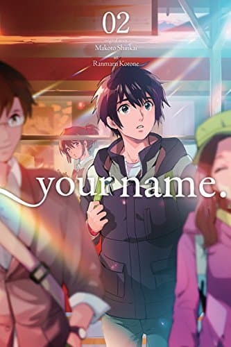 Your Name Manga Set thumbnail 3