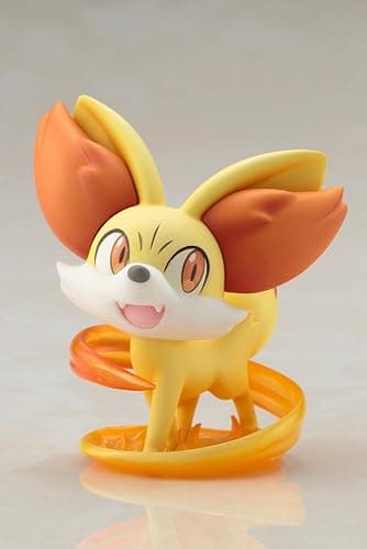 Kotobukiya Pokemon: Serena and Fennekin Artfx J Statue thumbnail 10