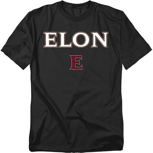 Official Collegiate Arch Logo Secondary Unisex Adult T Shirt Collection 2 - Image 1