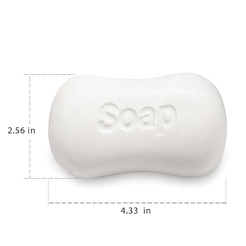 Soap Squishy Slow Rising Squishy Squeeze Toys Anxiety Relief Party Favors | white&slow rising squishy Premium touching Can be squashed flat, slowly bounces back, ready to squeeze again time after time thumbnail 2
