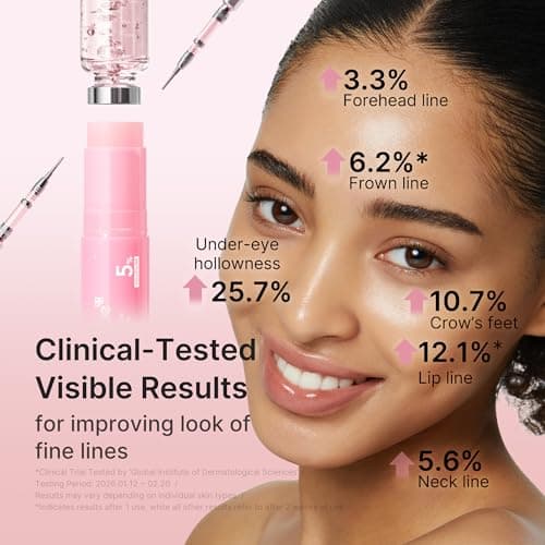 medicube PDRN Eye Glow Duo - PDRN Volume Multi Balm Stick & Eye Patches | PDRN Collagen Multi Balm for Firming & Radiance, PDRN Caffeine Eye Patches for the Look of Puffiness, Korean Skincare thumbnail 6