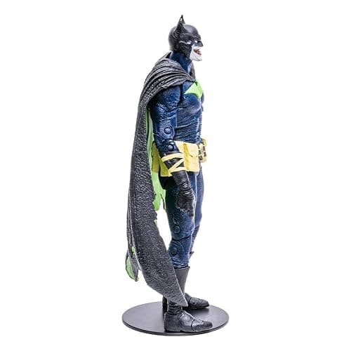 McFarlane Toys DC Multiverse Batman Who Laughs as Batman 7" Action Figure with Accessories thumbnail 5