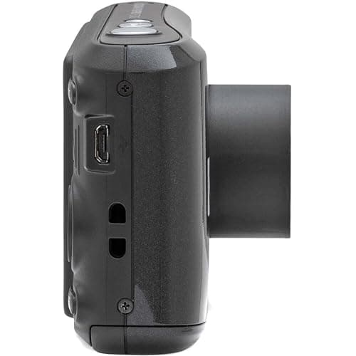 Kodak PIXPRO FZ45 Digital Camera, 16MP Point & Shoot with 4X Optical Zoom, 27mm Wide Angle, 2.7 Inch LCD, 1080p Video, Black thumbnail 7