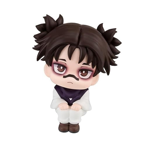 Choso Look Up Figure,Chousou JJK Figure,JJK Anime Action Figure Choso Statue,Cute Cartoon Hero Figura Cake Topper Anime Figurine 5.5IN thumbnail 3