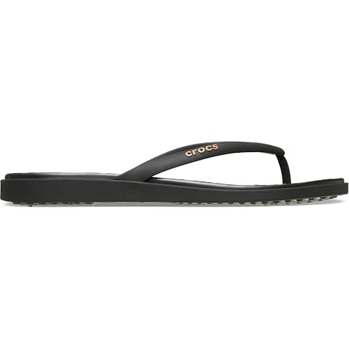 Crocs Miami Round Toe Flip Flop Sandals thumbnail 5