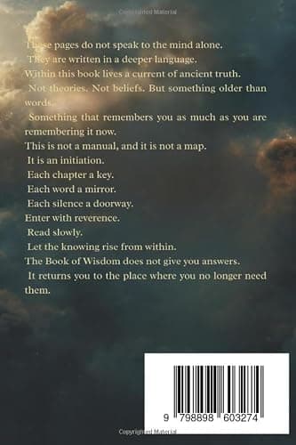 Book of Wisdom Volume 1 and 2: The Hidden Order Behind All Things thumbnail 2
