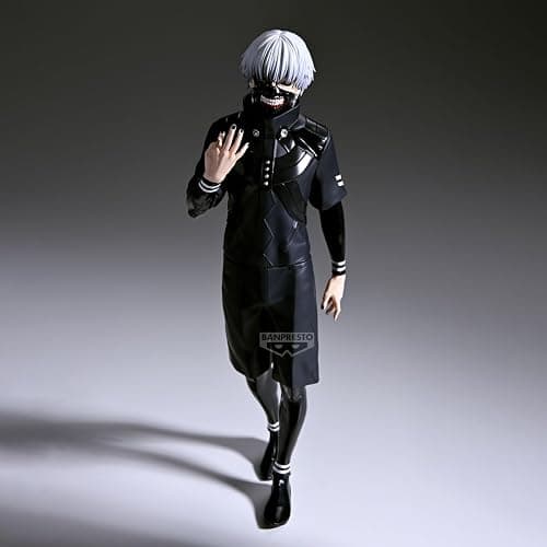 Banpresto - Tokyo Ghoul - Kaneki Ken Grandista Figure thumbnail 8