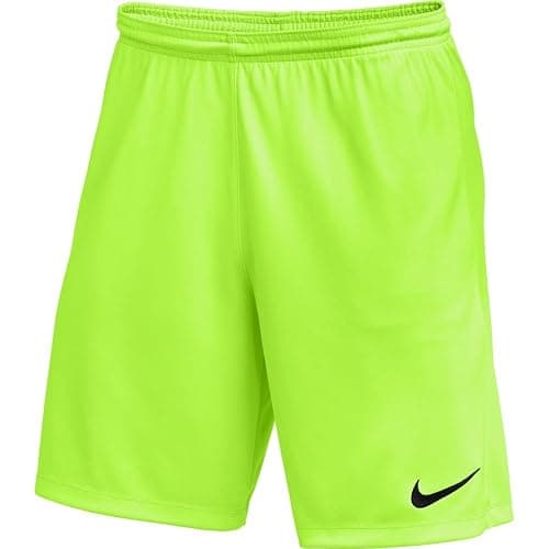Nike Soccer Park III Shorts thumbnail 7