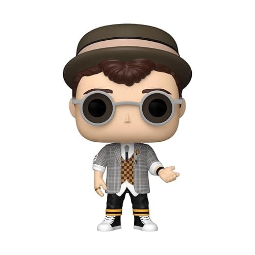 Funko Pop Movies: Pretty in Pink - Duckie Dale - Pretty in Pink - Collectable Vinyl Figure - Gift Idea - Official Merchandise - Toys for Kids & Adults - Comedy Fans thumbnail 2