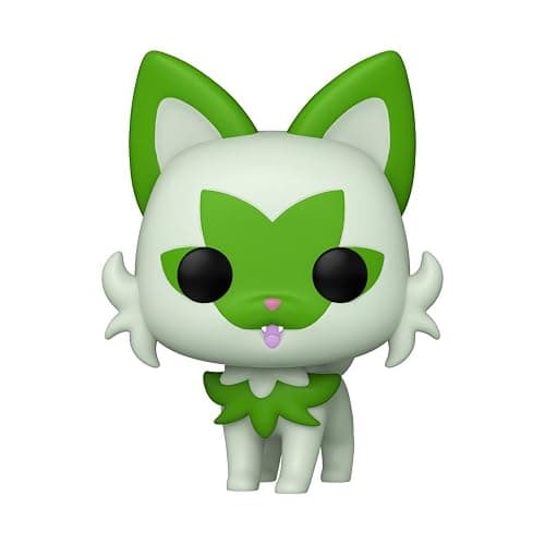 Funko POP! Games: Pokemon - Sprigatito - Collectable Vinyl Figure - Gift Idea - Official Merchandise - Toys for Kids & Adults - Video Games Fans - Model Figure for Collectors and Display thumbnail 2
