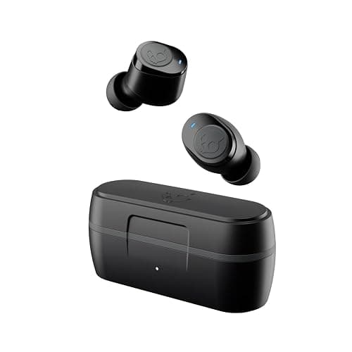 Skullcandy Jib True 2 Wireless Earbuds, Bluetooth Headphones, Up to 33 Hours Battery with Charging Case, Noise Isolating Fit, Sweat and Water Resistant, Microphone for iPhone Android - True Black thumbnail 7