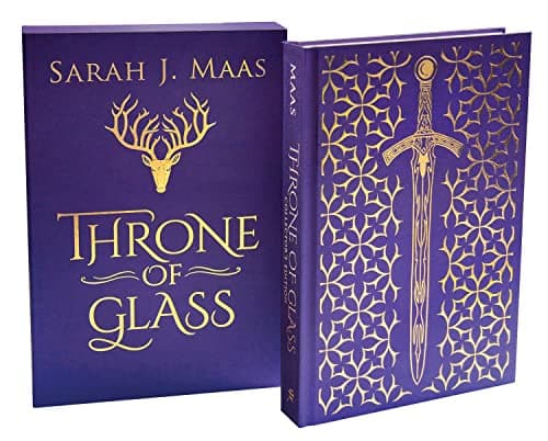 Throne of Glass Collector's Edition (Throne of Glass, 1) - Image 1
