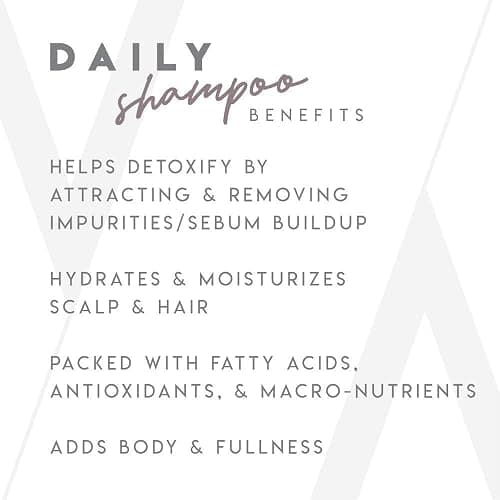 ALURAM Coconut Water Based Daily Hair Shampoo & Conditioner Set (2 sizes) thumbnail 6