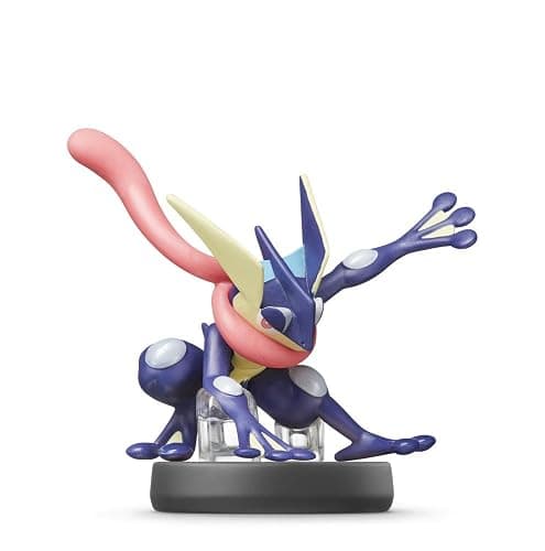 Greninja No.36 amiibo (Nintendo Wii U/3DS) thumbnail 3